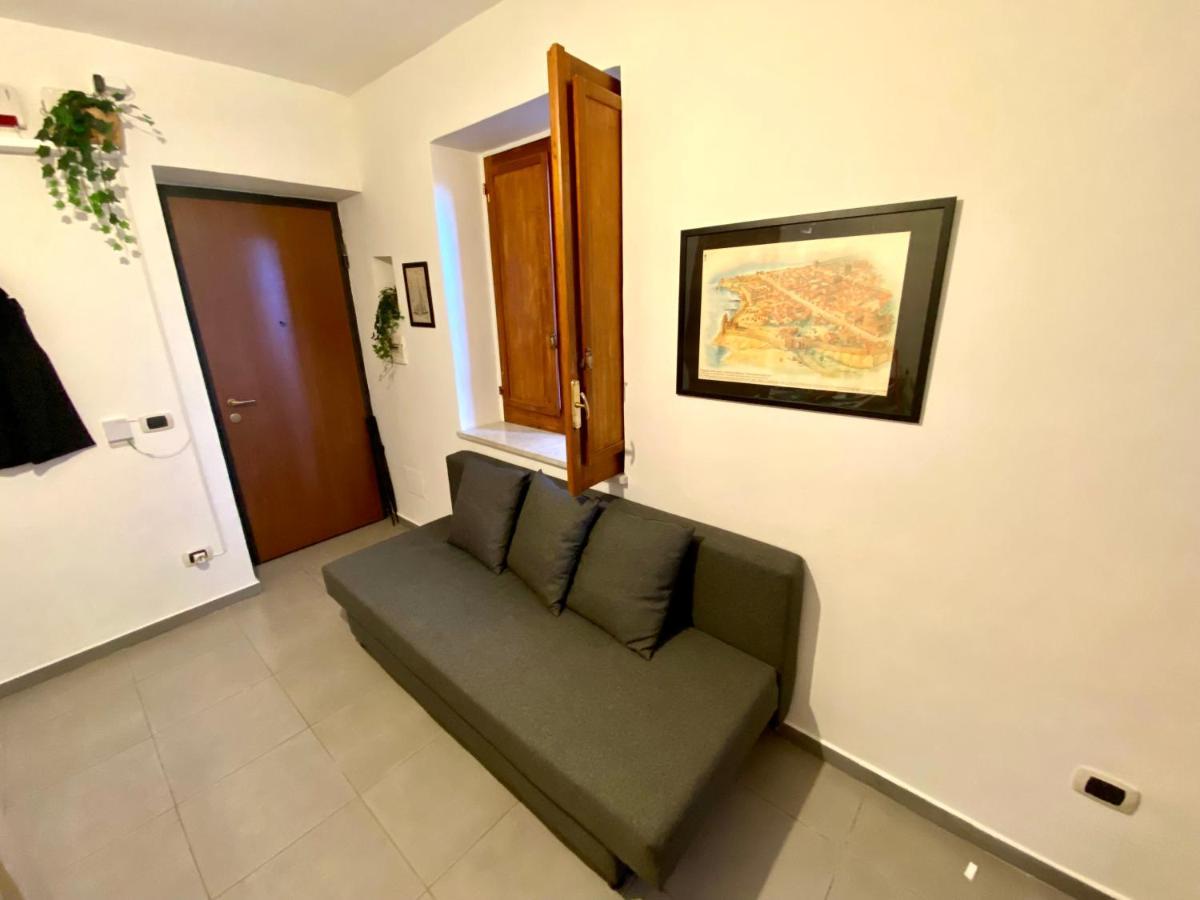 Casa Con Terrazzo In Centro Apartment Naples Exterior photo