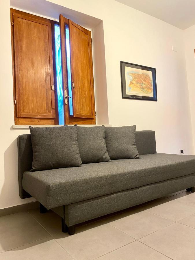 Casa Con Terrazzo In Centro Apartment Naples Exterior photo
