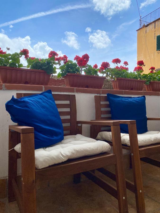 Casa Con Terrazzo In Centro Apartment Naples Exterior photo